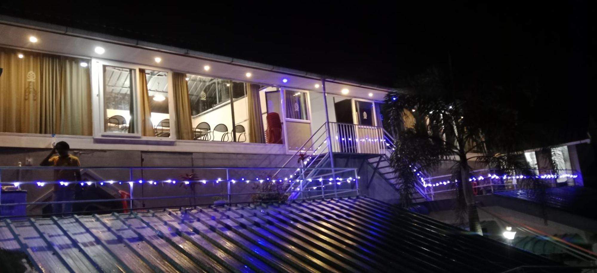 Vagamon Lake Palace Albergue Exterior foto