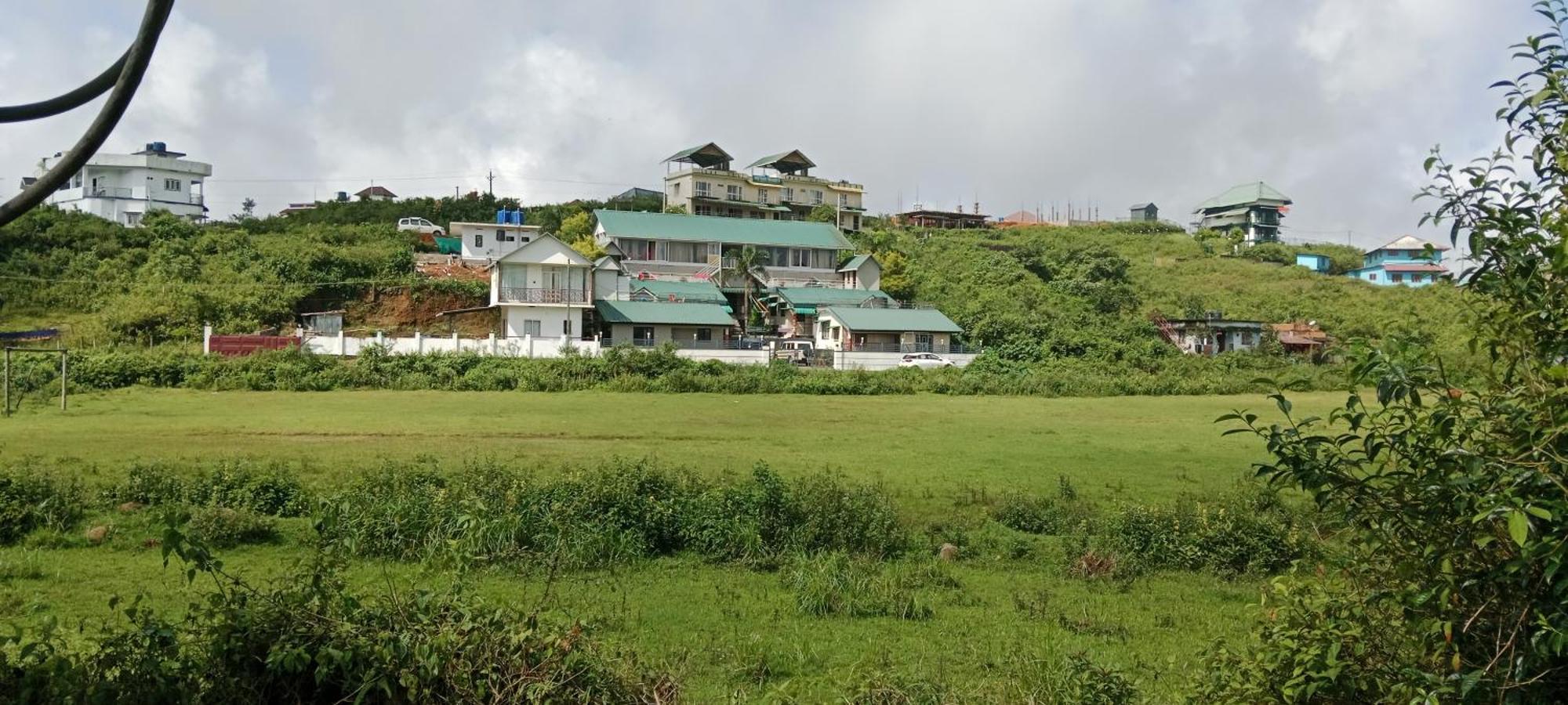 Vagamon Lake Palace Albergue Exterior foto
